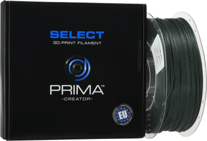 PrimaSelect PLA Sparkle (Emerald Green/Kipinöivä Smaragdinvihreä)