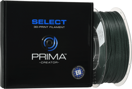PrimaSelect PLA Sparkle (Emerald Green/Kipinöivä Smaragdinvihreä)