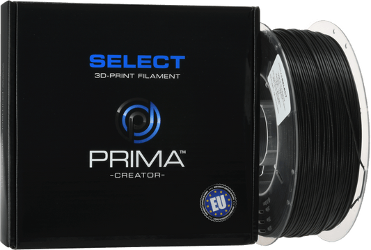 PrimaSelect PLA Sparkle (Deep Space Black/Kipinöivä Musta)
