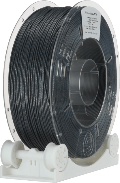 PrimaSelect PLA Sparkle (Dark Grey/Kipinöivä Tummanharmaa)