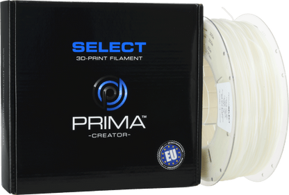 PrimaSelect TPU 85A Natural/Naturelli Filamentti 1,75mm 1kg