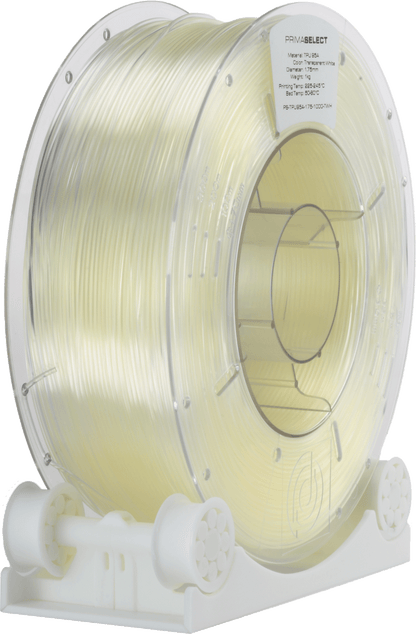 PrimaSelect TPU 95A (Transparent White/Läpinäkyvä)