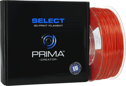PrimaSelect TPU 95A (Red/Punainen)