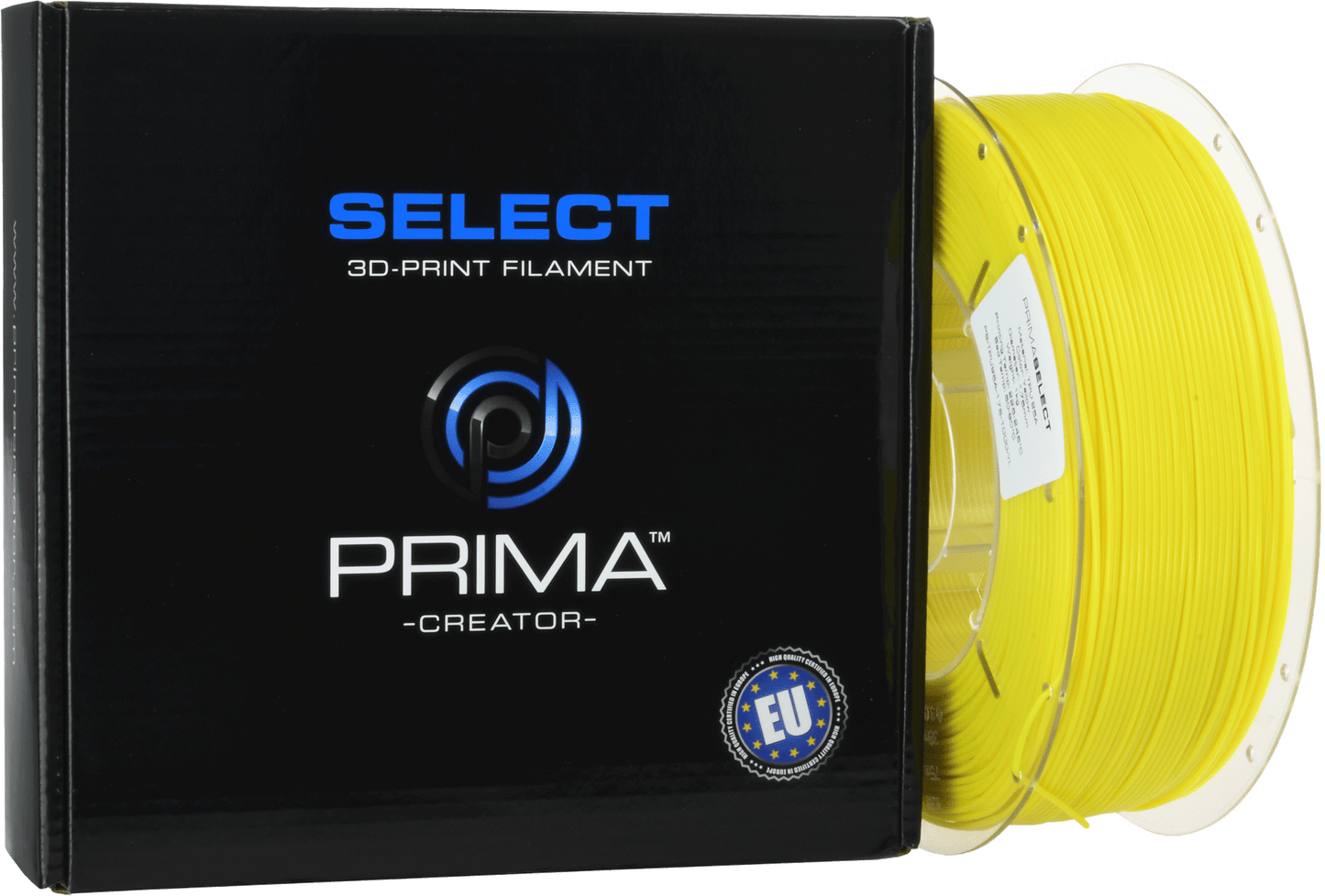 PrimaSelect TPU 95A (Yellow/Keltainen)