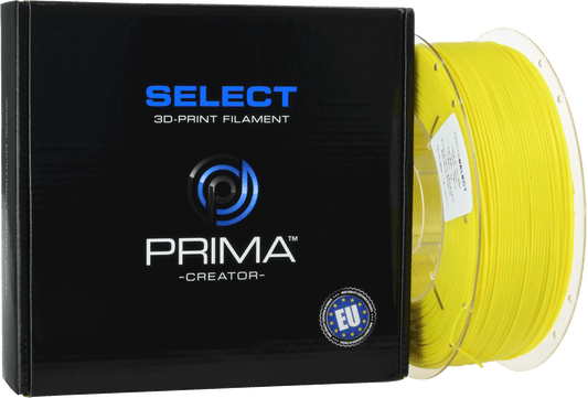 PrimaSelect TPU 95A (Yellow/Keltainen)
