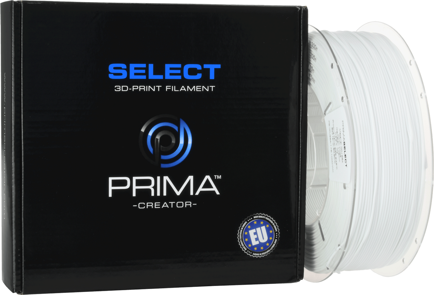 PrimaSelect TPU 95A (White/Valkoinen)