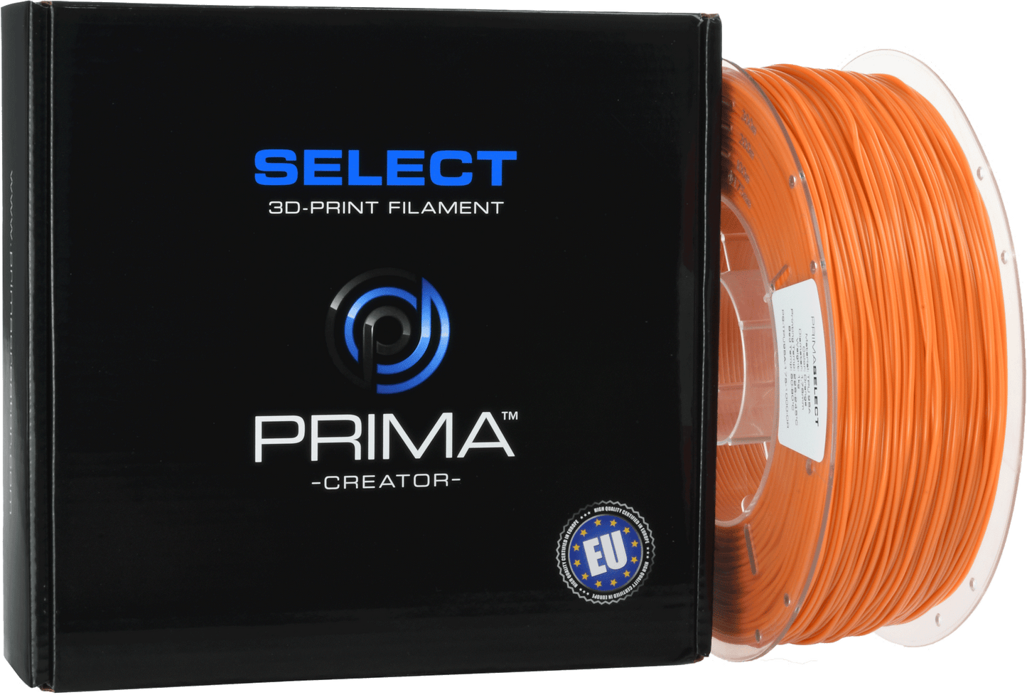 PrimaSelect TPU 95A (Orange/Oranssi)