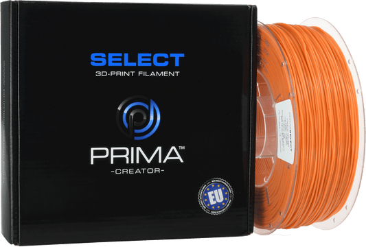 PrimaSelect TPU 95A (Orange/Oranssi)