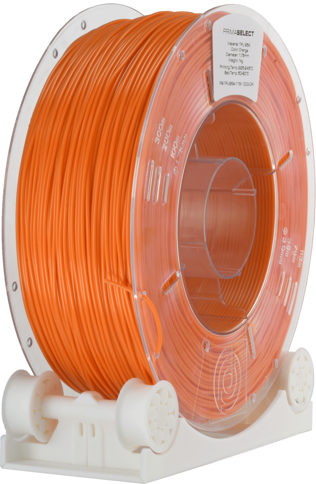 PrimaSelect TPU 95A (Orange/Oranssi)