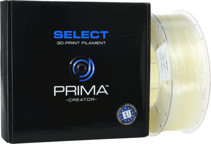 PrimaSelect TPU 95A (Transparent White/Läpinäkyvä)