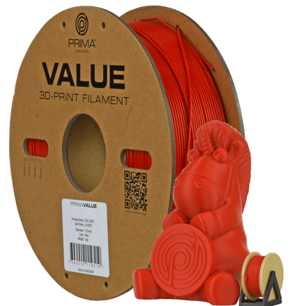 PrimaValue ABS (Red/Punainen)