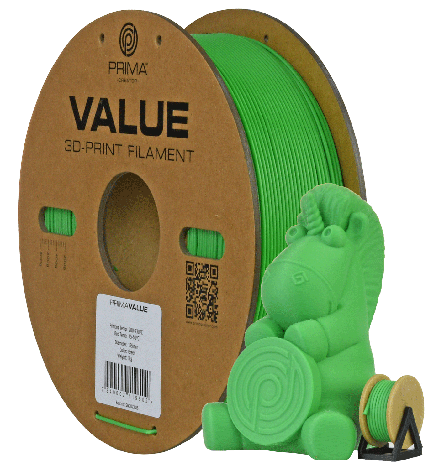 PrimaValue ABS (Green/Vihreä)