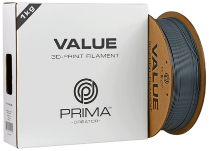 PrimaValue ABS (Dark Grey/Tummanharmaa)
