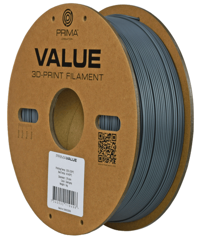 PrimaValue ABS (Dark Grey/Tummanharmaa)