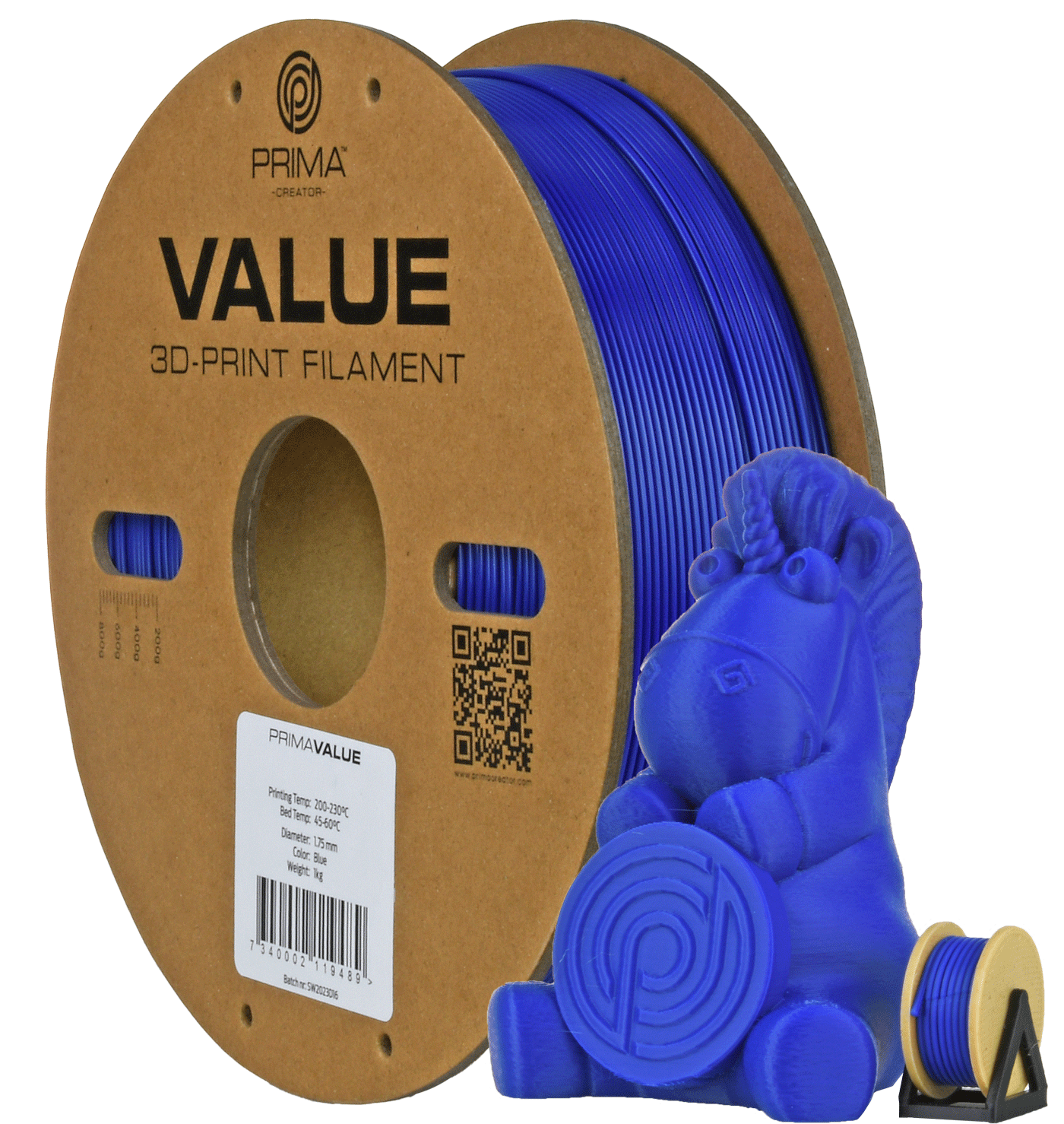 PrimaValue ABS (Blue/Sininen)
