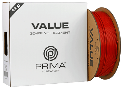 PrimaValue ABS (Red/Punainen)