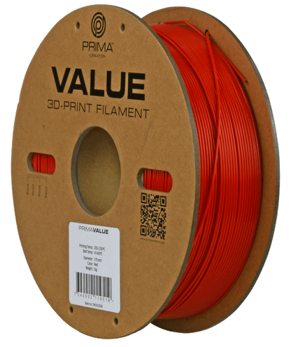 PrimaValue ABS (Red/Punainen)
