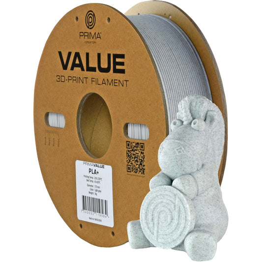 PrimaValue PLA+ (Marble/Marmori)