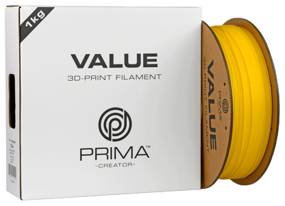 PrimaValue PLA+ (Yellow/Keltainen)