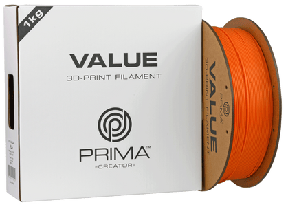 PrimaValue PLA+ (Orange/Oranssi)