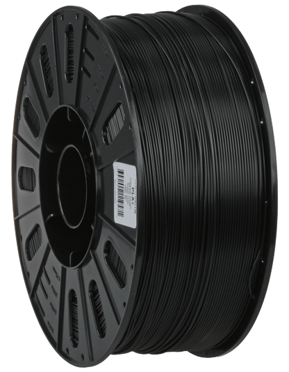 PrimaValue PLA+ (Black/Musta) - 3kg Suurrulla