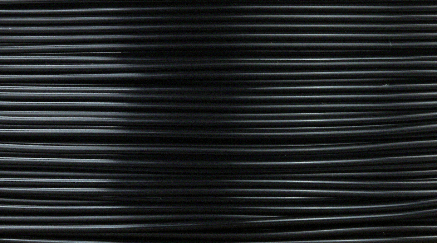 PrimaValue PLA+ (Black/Musta) - 3kg Suurrulla