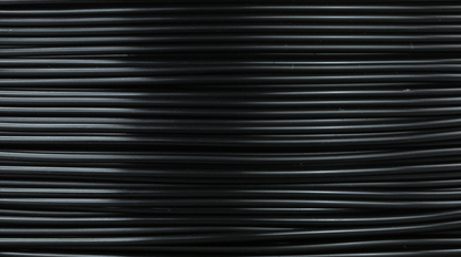 PrimaValue PLA+ (Black/Musta) - 3kg Suurrulla