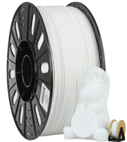 PrimaValue PLA+ (White/Valkoinen) - 3kg Suurrulla