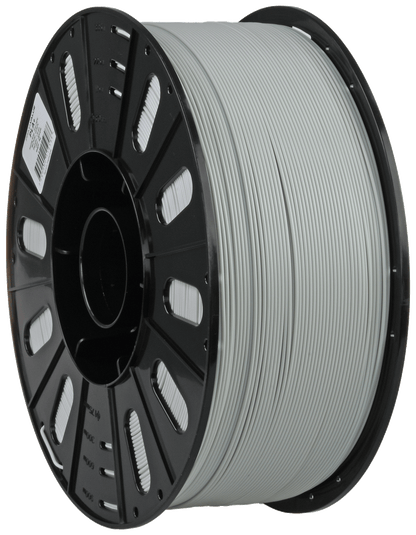 PrimaValue PLA+ (Light Grey/Vaaleanharmaa) - 3kg Suurrulla