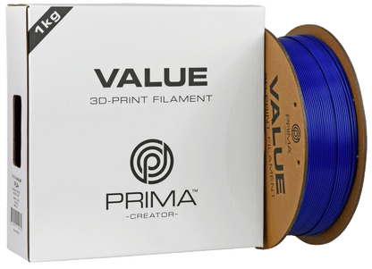 PrimaValue PLA+ 2.85mm (Blue/Sininen)