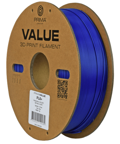 PrimaValue PLA+ (Blue/Sininen)