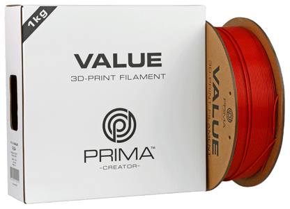 PrimaValue PLA+ (Red/Punainen)