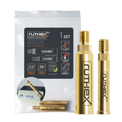 Ruthex Kolvinkärki Adapteri
