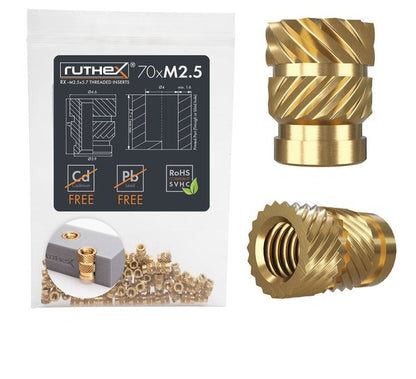 Ruthex Kierreholkki Standard - SB3DWorks