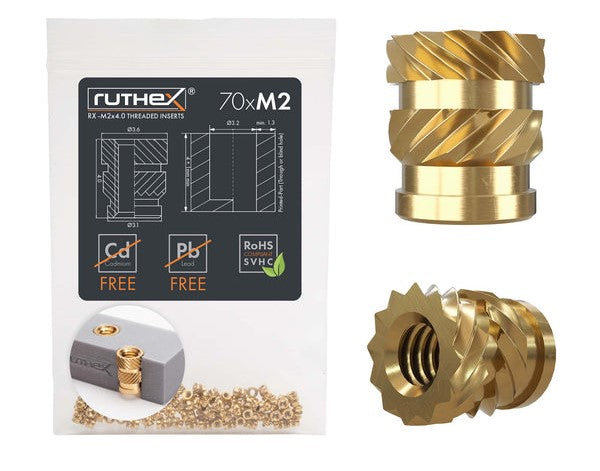 Ruthex Kierreholkki Standard - SB3DWorks