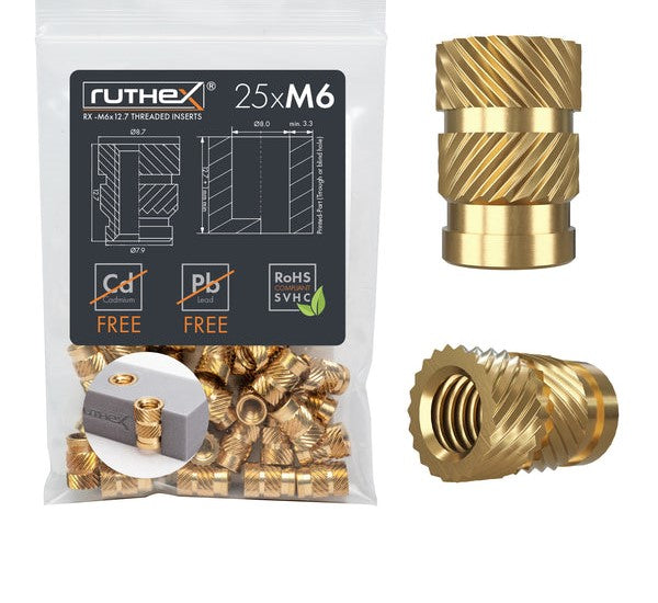 Ruthex Kierreholkki Standard - SB3DWorks