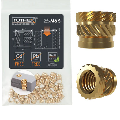 Ruthex Kierreholkki Standard - SB3DWorks