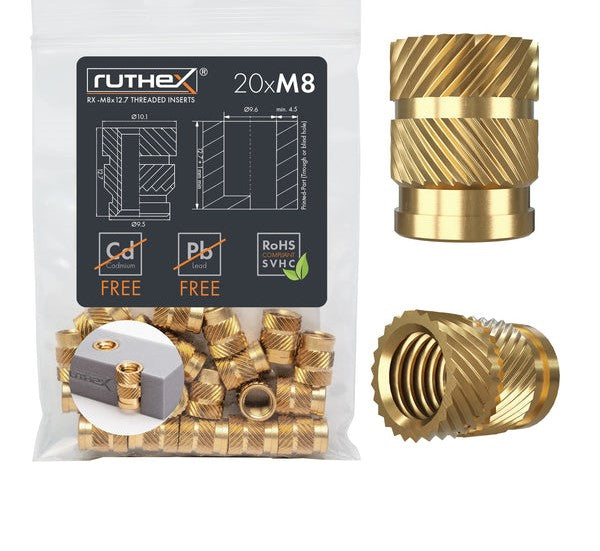 Ruthex Kierreholkki Standard - SB3DWorks
