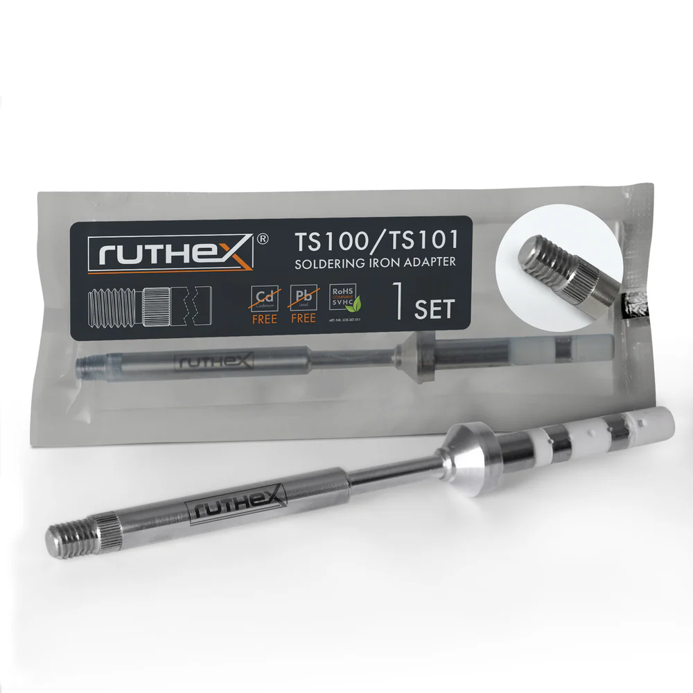 Ruthex Kolvinkärki Adapteri