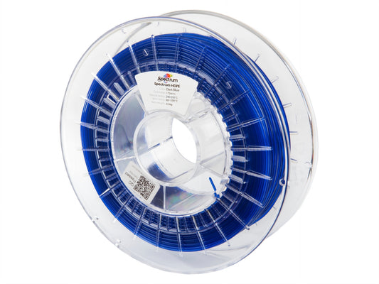 Spectrum HDPE 1.75mm DARK BLUE 0.5kg