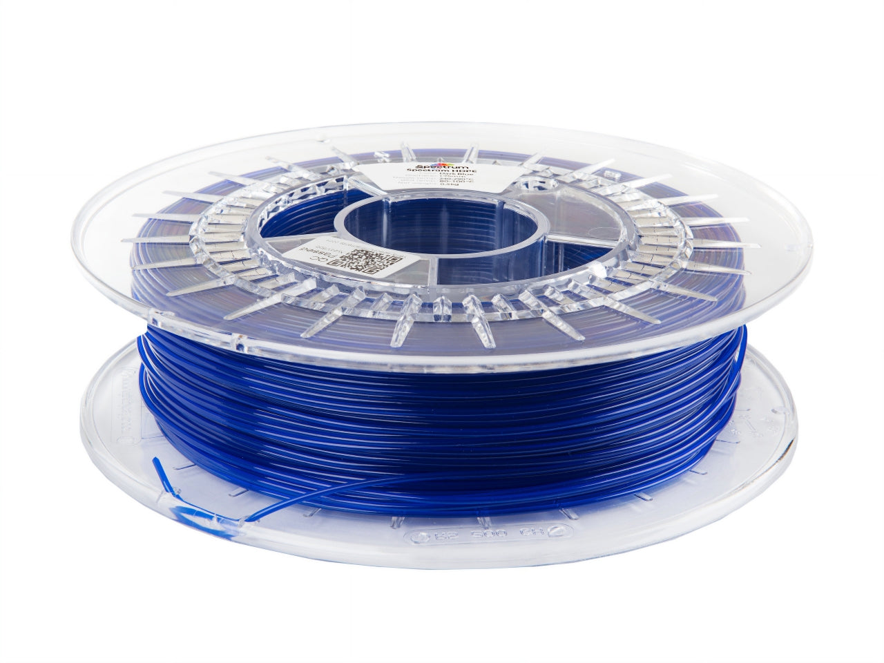 Spectrum HDPE 1.75mm DARK BLUE 0.5kg