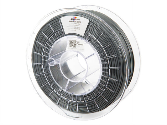 Spectrum HDPE 1.75mm DARK GREY 1kg