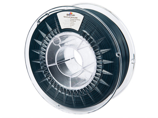 Spectrum PETG ESD 1.75mm POWER TOOL BLUE 1kg