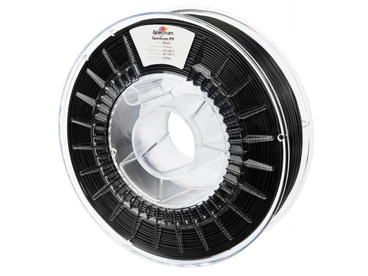 Spectrum Pp 1 75Mm Black 0 75Kg - SB3DWorks