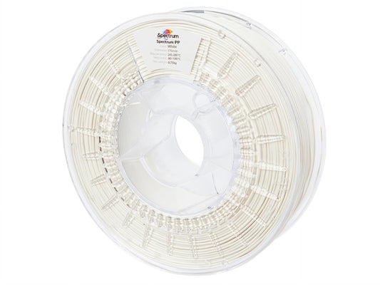 Spectrum Pp 1 75Mm White 0 75Kg - SB3DWorks