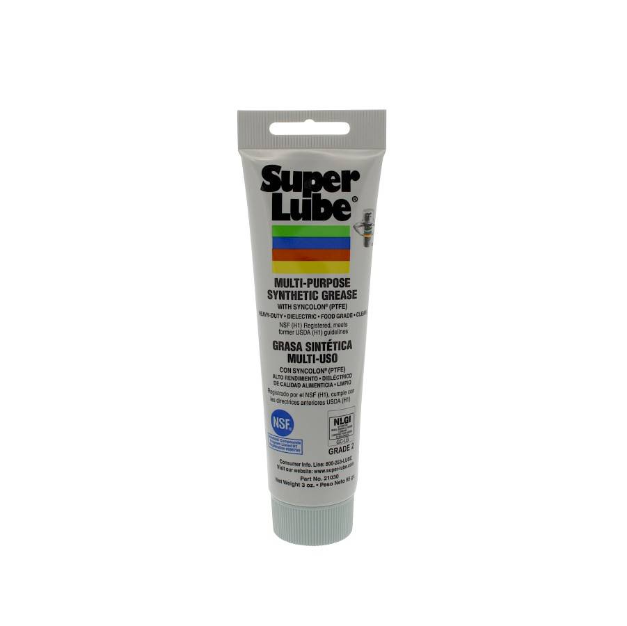Super Lube Multi-Purpose Synthetic Grease with Syncolon PTFE 85g - SB3DWorks
