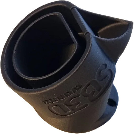 Type 2 Pistokkeen Ja Piuhan Seinateline - SB3DWorks
