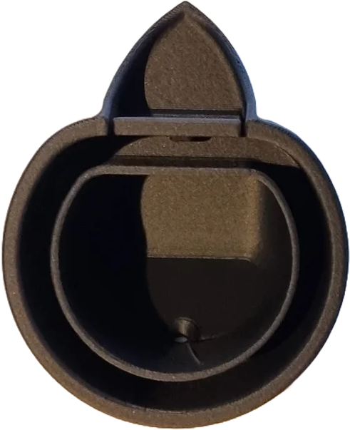 Type 2 Pistokkeen Ja Piuhan Seinateline - SB3DWorks
