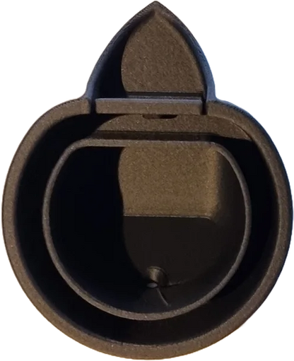 Type 2 Pistokkeen Ja Piuhan Seinateline - SB3DWorks