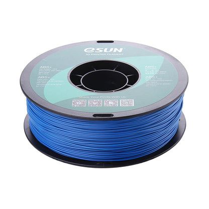 eSUN ABS+ (Blue/Sininen) - 1.75mm - 1kg